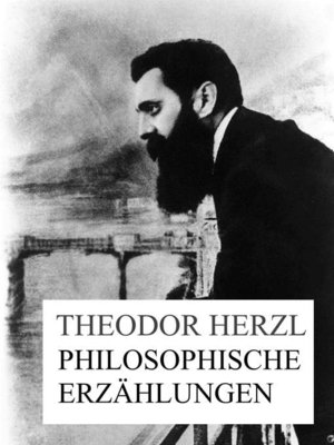 cover image of Philosophische Erzählungen